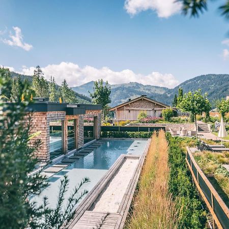 Übergossene Alm Resort Dienten am Hochkönig Eksteriør billede