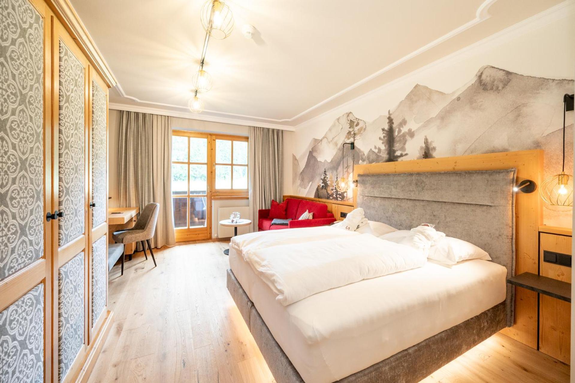 Übergossene Alm Resort Dienten am Hochkönig Eksteriør billede