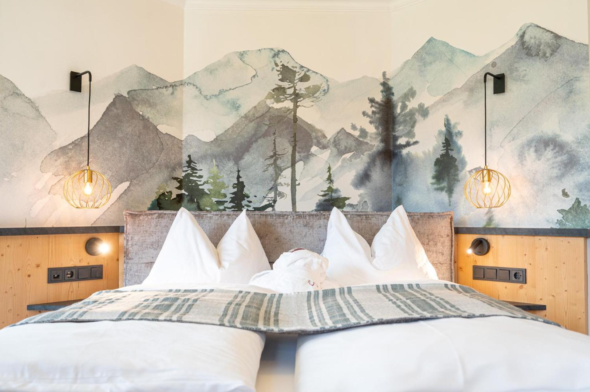 Übergossene Alm Resort Dienten am Hochkönig Eksteriør billede
