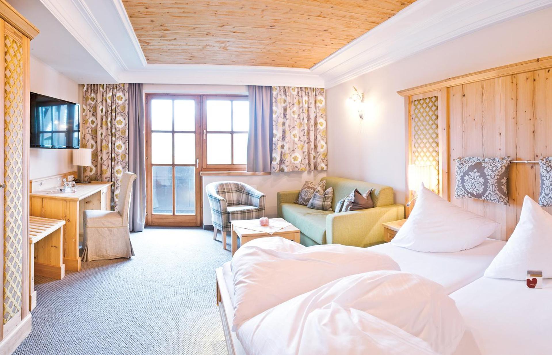 Übergossene Alm Resort Dienten am Hochkönig Eksteriør billede
