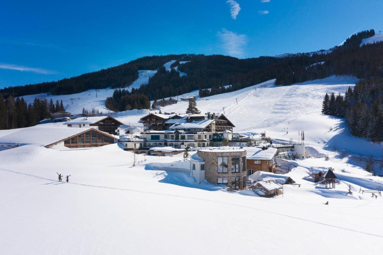 Übergossene Alm Resort Dienten am Hochkönig Eksteriør billede