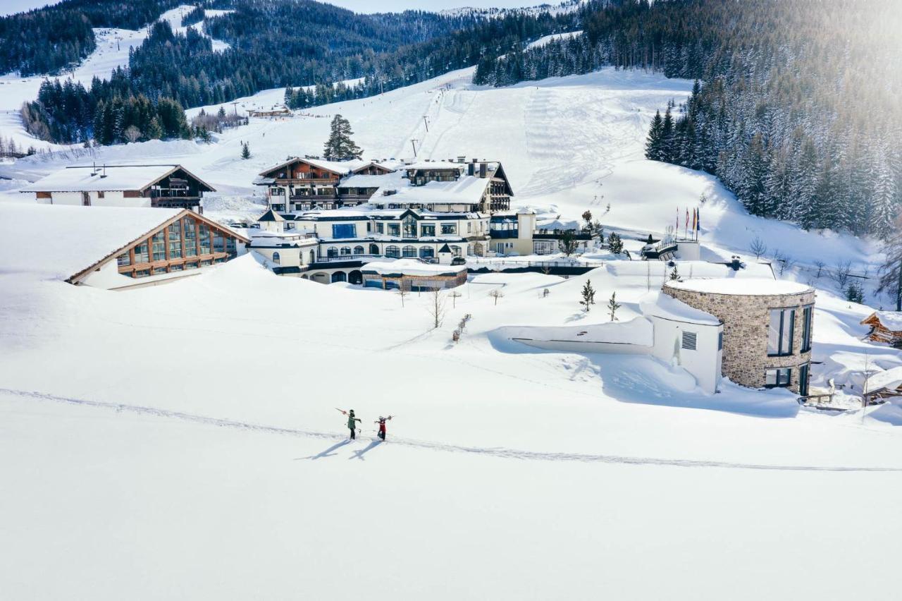 Übergossene Alm Resort Dienten am Hochkönig Eksteriør billede